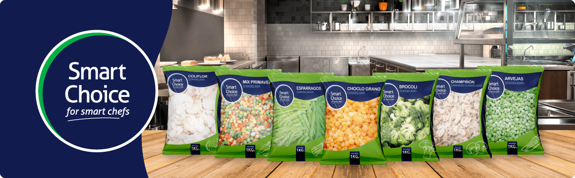 bidfood chile smart choice