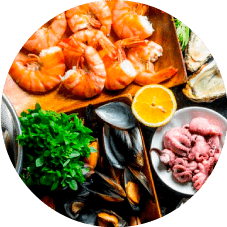 mariscos